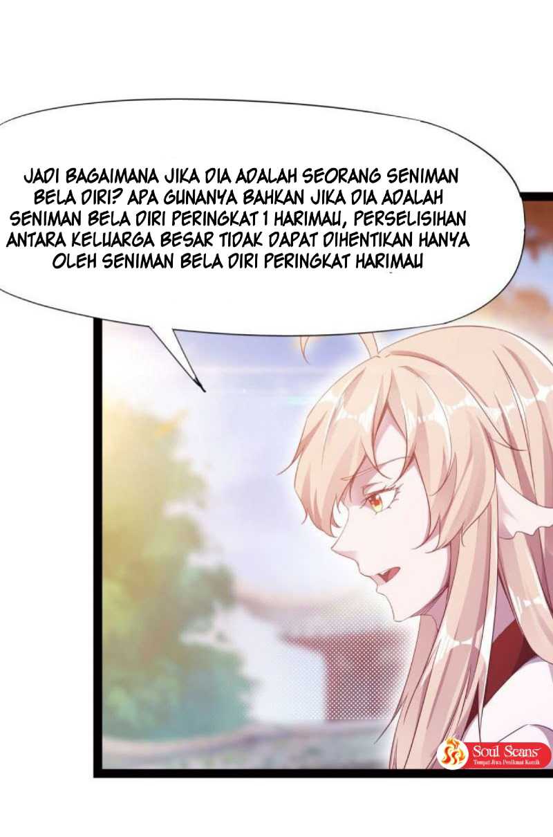 Path of the Sword Chapter 19 Bahasa Indonesia
